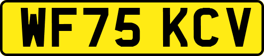 WF75KCV