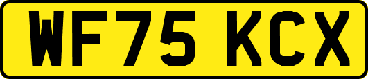 WF75KCX