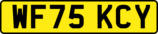 WF75KCY
