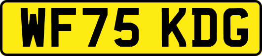 WF75KDG