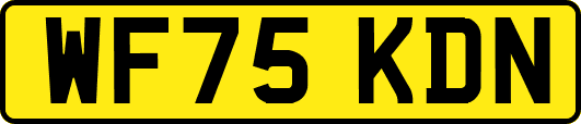 WF75KDN