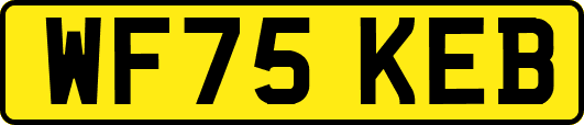 WF75KEB