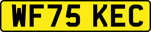 WF75KEC