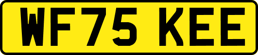 WF75KEE