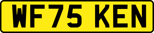 WF75KEN