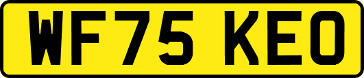 WF75KEO