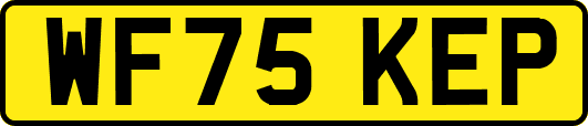 WF75KEP
