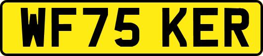 WF75KER