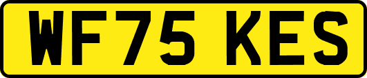 WF75KES