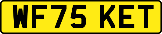 WF75KET
