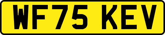 WF75KEV