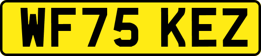 WF75KEZ