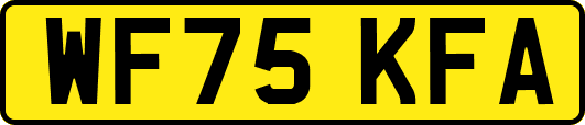 WF75KFA