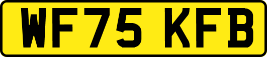 WF75KFB