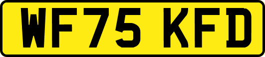WF75KFD
