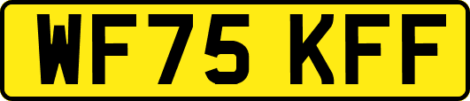 WF75KFF