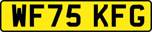 WF75KFG