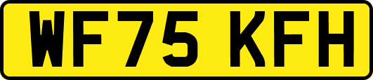 WF75KFH