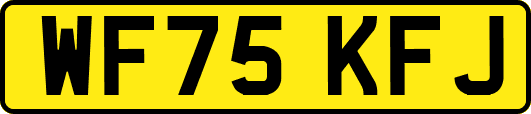 WF75KFJ
