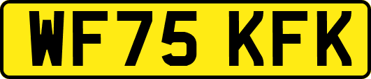 WF75KFK