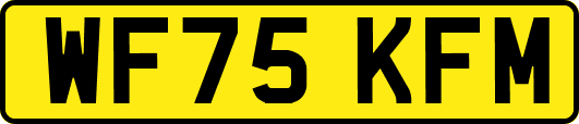 WF75KFM