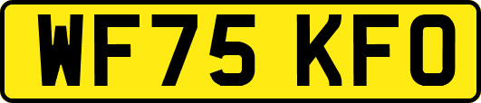 WF75KFO