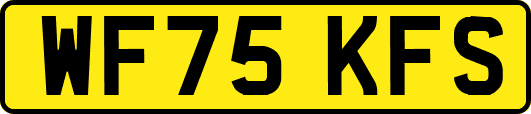 WF75KFS
