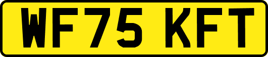 WF75KFT