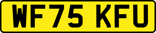 WF75KFU