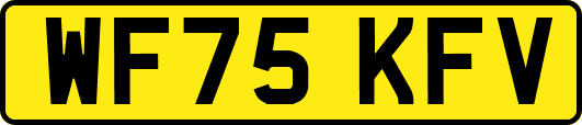 WF75KFV