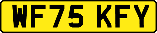 WF75KFY