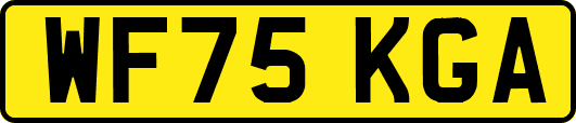 WF75KGA
