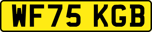 WF75KGB