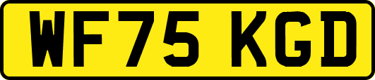 WF75KGD