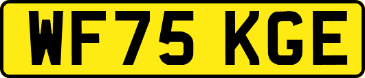 WF75KGE