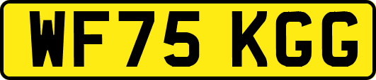 WF75KGG