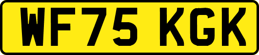 WF75KGK
