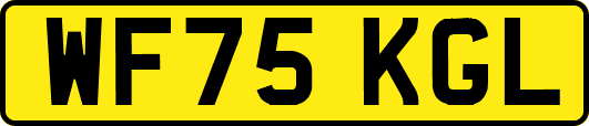 WF75KGL