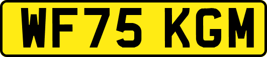 WF75KGM