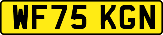 WF75KGN