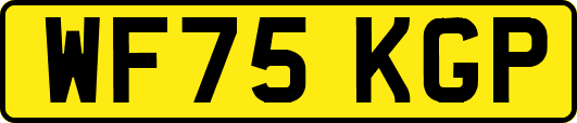 WF75KGP