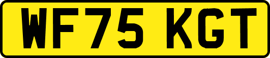 WF75KGT