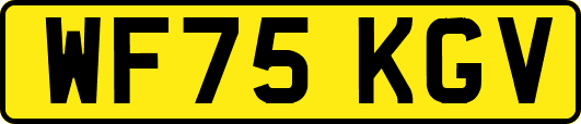 WF75KGV