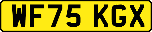WF75KGX