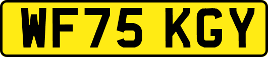 WF75KGY