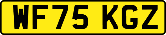 WF75KGZ