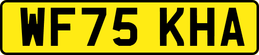 WF75KHA
