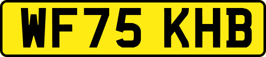 WF75KHB