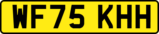 WF75KHH