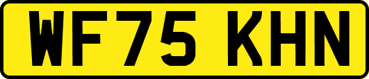 WF75KHN